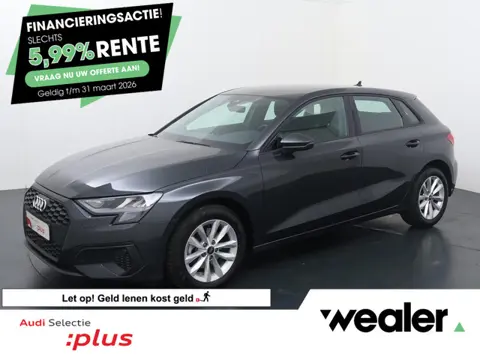 Audi A3 Sportback 30 TFSI Pro Line | 110 PK | Automaat | Climate control | Apple Carplay/Android Aut