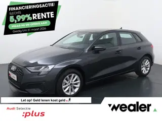 Audi A3 Sportback 30 TFSI Pro Line | 110 PK | Automaat | Climate control | Apple Carplay/Android Aut