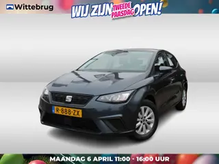 SEAT Ibiza 1.0 EcoTSI 95PK Style Beats / NAVI by App Connect / Volaut airco/ Parkeersensoren A / LM 