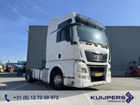 MAN TGX 18.440 XXL / 684 dkm / 2 Tanks / Stand klima / NL truck