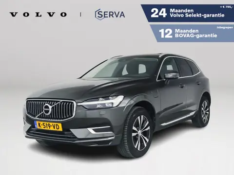 Volvo XC60 Recharge T8 AWD Inscription | Panoramadak | Parkeercamera | Harman Kardon | Stoel- en Stu