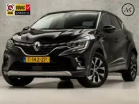Renault Captur 1.0 TCe 90 techno Sport (APPLE CARPLAY, GROOT NAVI, CLIMATE, CAMERA, LEDER, SPORTSTOE