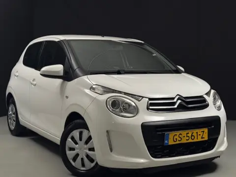 Citroën C1 1.0 e-VTi Feel AIRCO*SUPER* (bj 2015)