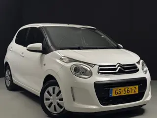 Citroën C1 1.0 e-VTi Feel AIRCO*SUPER* (bj 2015)