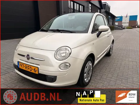 Fiat 500 C 1.2 Pop| CABRIO| AIRCO|1 EIG.|119907kmNAP|
