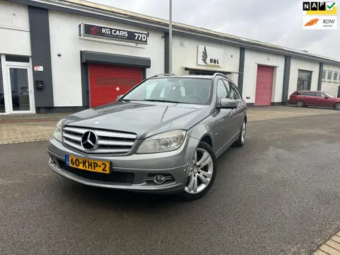 Mercedes-Benz C-klasse Estate 180 K BlueEFFICIENCY Business Edition Avantgarde