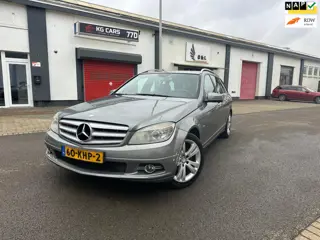 Mercedes-Benz C-klasse Estate 180 K BlueEFFICIENCY Business Edition Avantgarde
