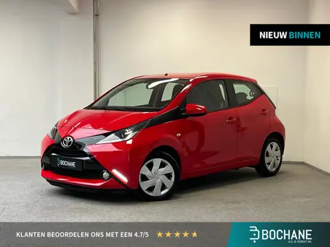 Toyota Aygo 1.0 VVT-i x-play | CAMERA |