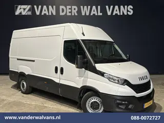 Iveco Daily 35S16V 157pk L2H2 Euro6 Airco | 3500kg trekvermogen | Parkeersensoren bijrijdersbank