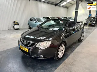 Volkswagen Eos 1.4 TSI Highline BlueMotion