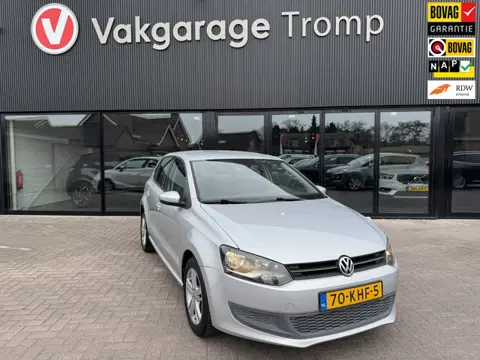 Volkswagen Polo 1.4-16V Comfortline