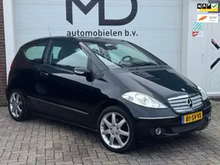 Mercedes-Benz A-klasse 150 Avantgarde - Automaat - NAP