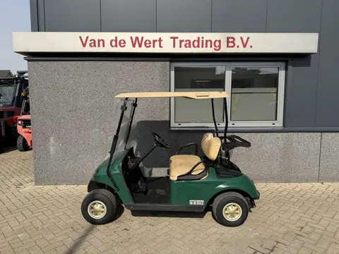 EZGO Golfkar Golfcar Elektrisch 2 Zits 2016 Inc Lader