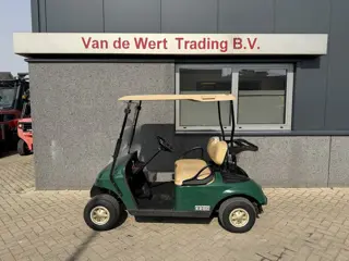 EZGO Golfkar Golfcar Elektrisch 2 Zits 2016 Inc Lader