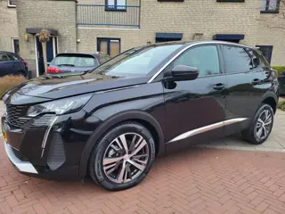 Peugeot 3008 1.2 PureTech Active Pack Business garantie t/m 2034 mogelijk