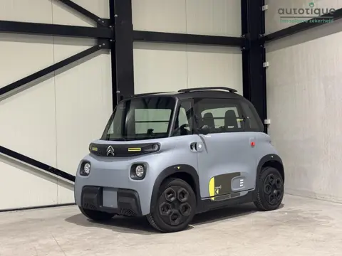 Citroen AMI Tonic | panoramadak | 45KM 16+ brommer rijbewijs |