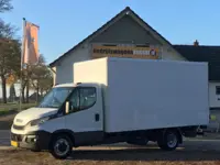 Iveco Daily 40C18 3.0 Hpi Euro 6 Bakwagen Laadklep