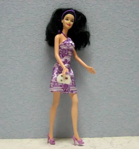 Snow White barbie 2003 princess collection [pop213]