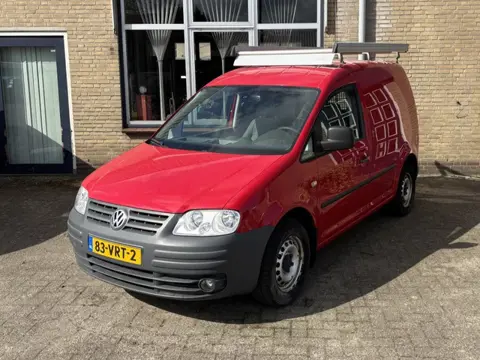 Volkswagen Caddy 1.9 TDI