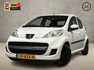 Peugeot 107 1.0-12V Sport (5 DEURS, AIRCO, ELEK RAMEN, SPORTSTOELEN, TOERENTELLER, NIEUWE APK, NIEUW