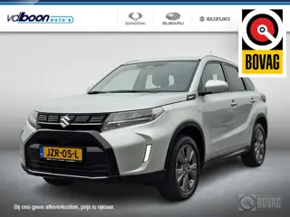 Suzuki Vitara 1.4 Boosterjet Smart Hybrid Select CRUISE | PDC A | NAVI | rijklaarprijs !!