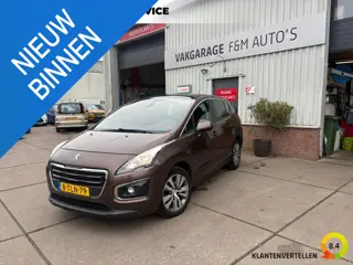 Peugeot 3008 1.6 VTi Active Pano, camera, trekhaak