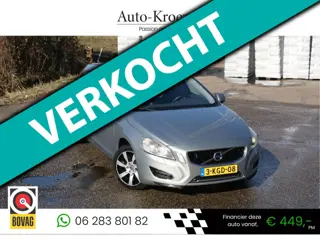 Volvo V60 2.4 D6 AWD Plug-In Hybrid Pure Limited | Schuifdak | Camera |