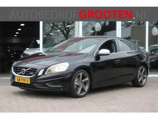 Volvo S60 1.6 T3 R-Design//Navi//Trekhaak!! (bj 2012)