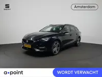 SEAT Leon Sportstourer 1.5 TSI e-Hybrid FR PHEV First Edition 204 pk Automaat | Verlengde garantie |