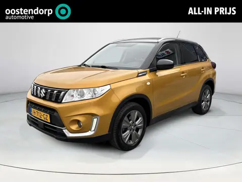 Suzuki Vitara 1.4 Boosterjet Select **TREKHAAK/ NAVIGATIE/ STOELVERWARMING**