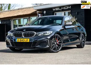 BMW 3-serie M340i xDrive Executive Edition NL Auto I NAP I Live Cockpit Professional I Dealeronderho