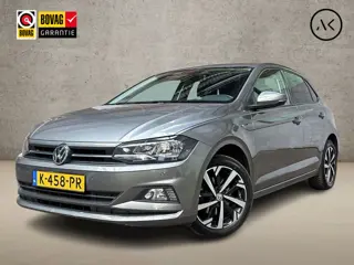 Volkswagen Polo 1.0 TSI Highline R Automaat (APPLE CARPLAY, GROOT NAVI, CLIMATE, STOELVERWARMING, SP