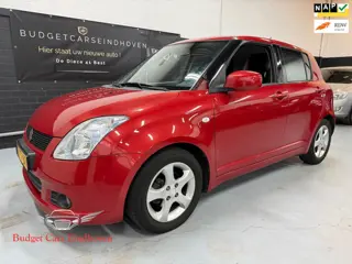 Suzuki Swift 1.3 Shogun Nap/CARPLAY/Airco/5Drs/APK 04-2027!