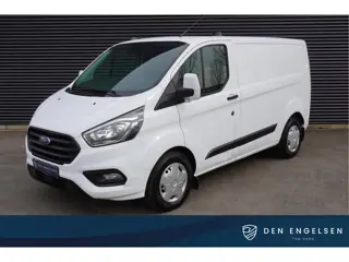 Ford Transit Custom 131pk Automaat L1H1 Trend Apple Carplay Camera Cruise control Trekhaakk Stoel & 