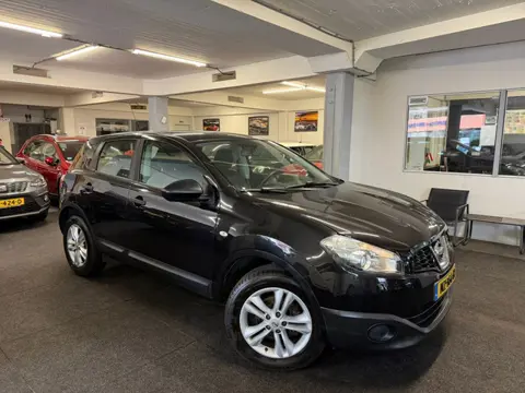 Nissan QASHQAI 1.6 Acenta*NAVI*Velgen*2012*Facelift*