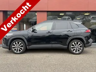 Toyota Corolla Cross Hybrid 200 Dynamic (bj 2025)