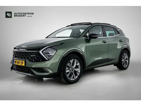 Kia Sportage 1.6 T-GDi Hybrid GT-Line | NL-Auto | Perfect onderH | PANO | Stoel/stuurverW | Carplay 