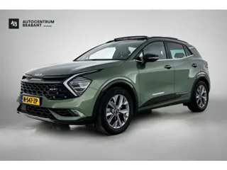 Kia Sportage 1.6 T-GDi Hybrid GT-Line | NL-Auto | Perfect onderH | PANO | Stoel/stuurverW | Carplay 