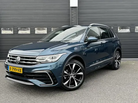 Volkswagen Tiguan 1.5 TSI R-Line Business+ | IQ | ACC | H&K Audio | Camera | €27.900,- incl. BTW