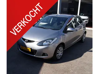 Mazda 2 1.3 S Airco,Trekhaak,RIJKLAARPRIJS!!