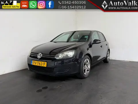 Volkswagen Golf 1.4 TSI Highline. Trekhaak. APK 01-2027!