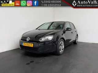 Volkswagen Golf 1.4 TSI Highline. Trekhaak. APK 01-2027!