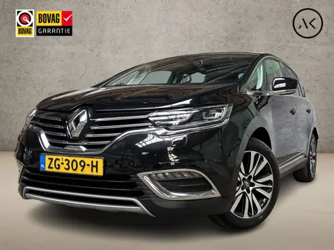 Renault Espace 1.6 TCe Initiale Paris 7 Persoons 200Pk Automaat (PANORAMADAK, GROOT NAVI, HEAD-UP DI