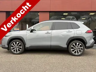 Toyota Corolla Cross Hybrid 200 Dynamic (bj 2025)