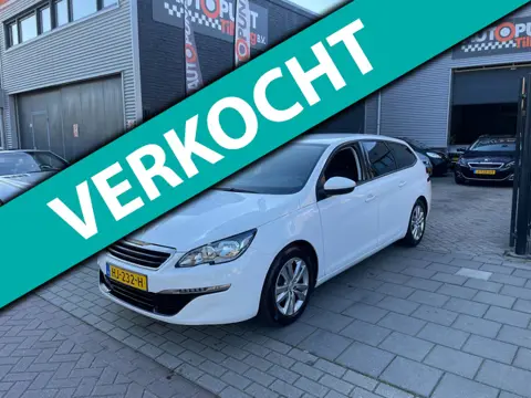 Peugeot 308 SW 1.6 BlueHDI Blue Lease Pack 3e Eig! Trekhaak Airco NAP APK