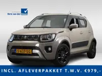 Suzuki Ignis 1.2 Smart Hybrid Style *Navigatie*Automaat*Achteruitrijcamera*Stoelverwarming*4Deurs*Cr