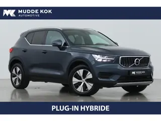 Volvo XC40 T4 Recharge Inscription | Leder | Keyless | Camera | Apple Carplay | Getint Glas
