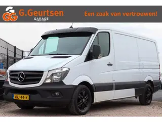 Mercedes-Benz Sprinter 319 3.0 V6 BlueTEC L2H1 Stoelverwarming, Trekhaak, Camera, Apple Carplay/Andr