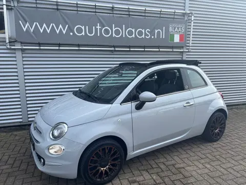 Fiat 500 C 0.9 TwinAir Turbo 120TH Edition