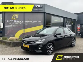 Opel Corsa 1.2 Turbo Edition All in rijklaar | Camera | PDV | Full LED | Cruise | Android-Carplay | 